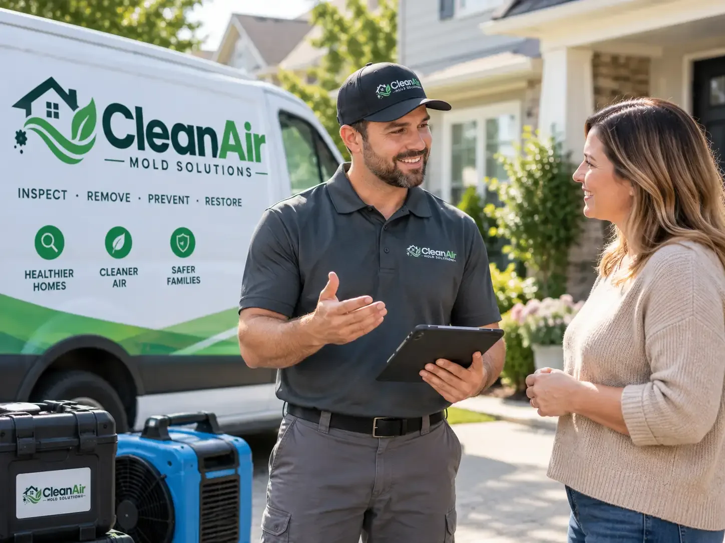 Mold Remediation Camden, TN FAQs